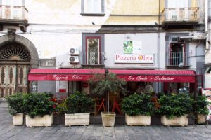 pizzeria oliva de nàpols